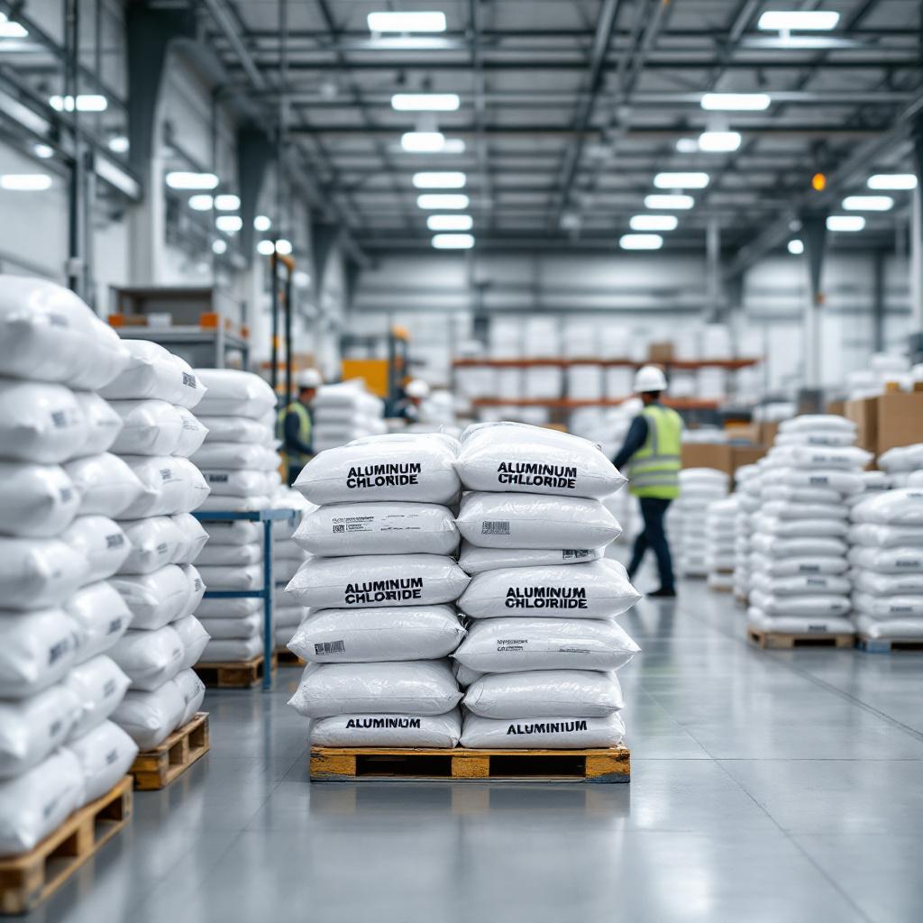 Cloruro de Aluminio