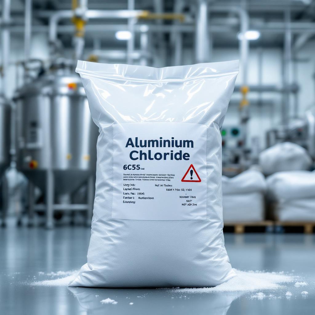 Cloruro de Aluminio
