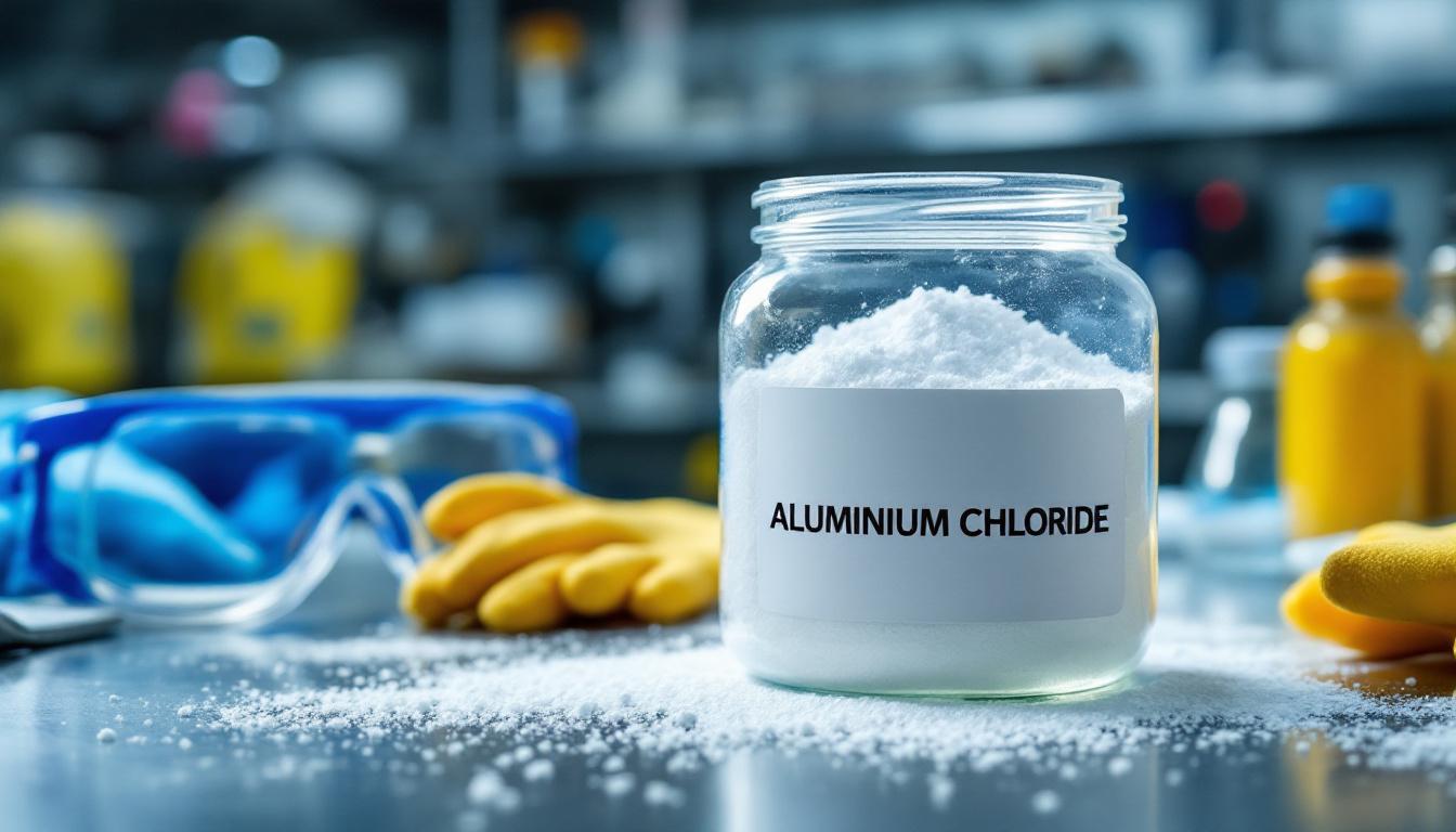 Cloruro de Aluminio