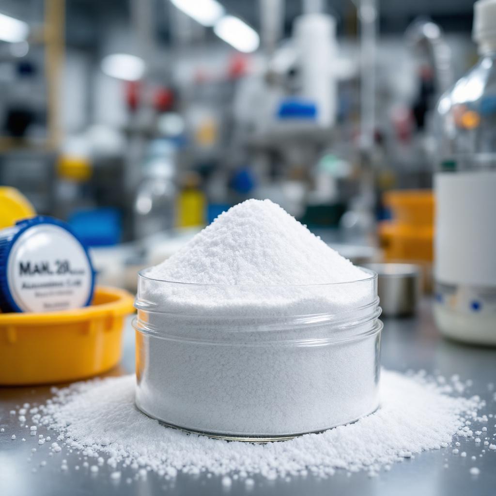 Cloruro de Aluminio Hexahidratado