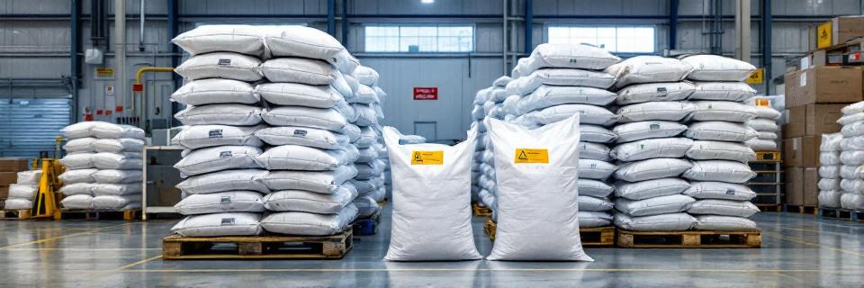 Cloruro de Aluminio Hexahidratado