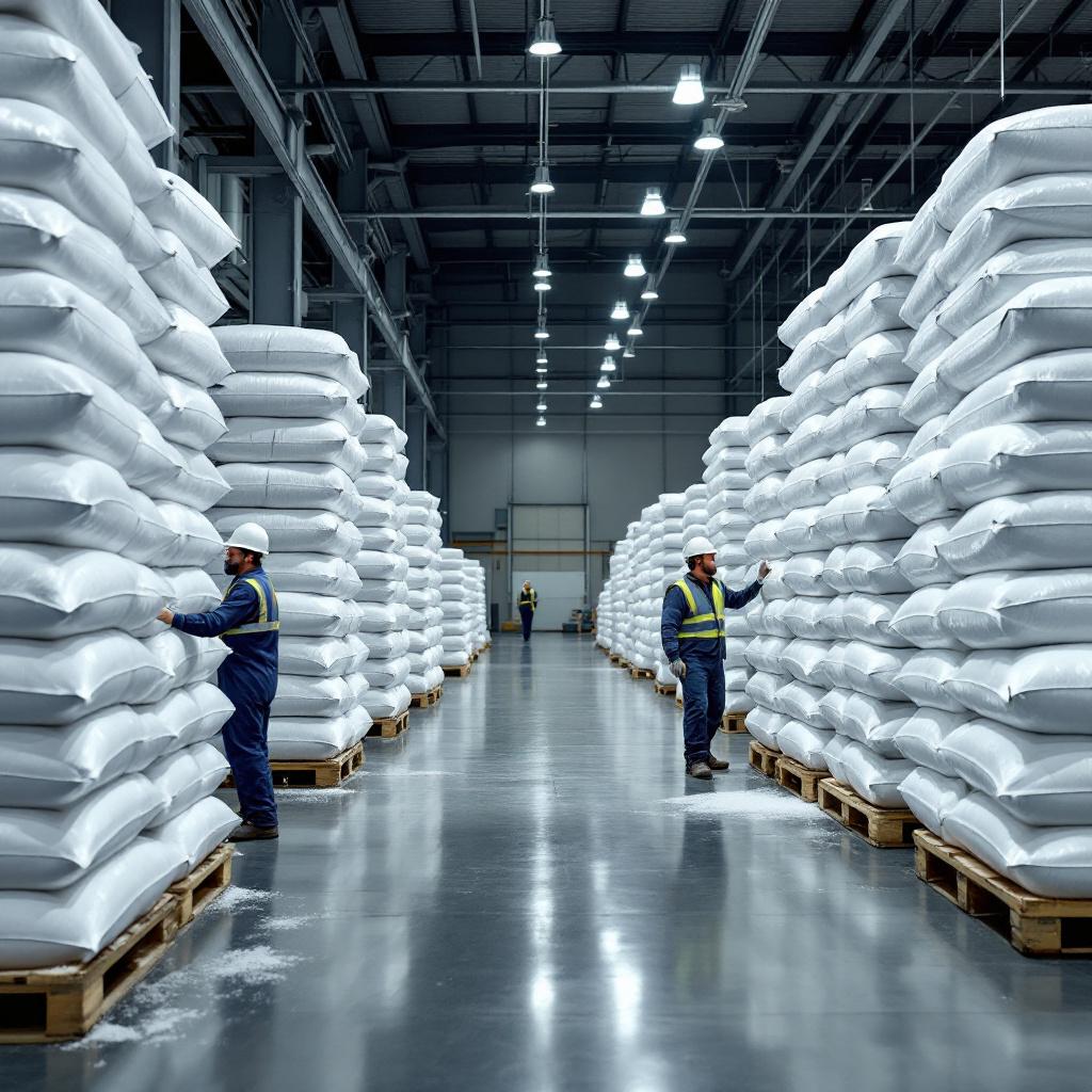 Cloruro de Aluminio Anhidro