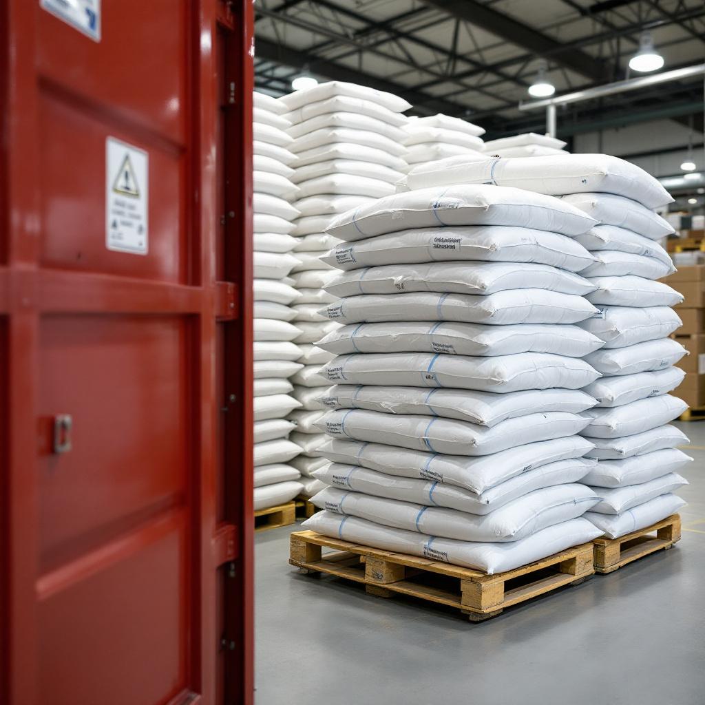 Cloruro de Aluminio Anhidro