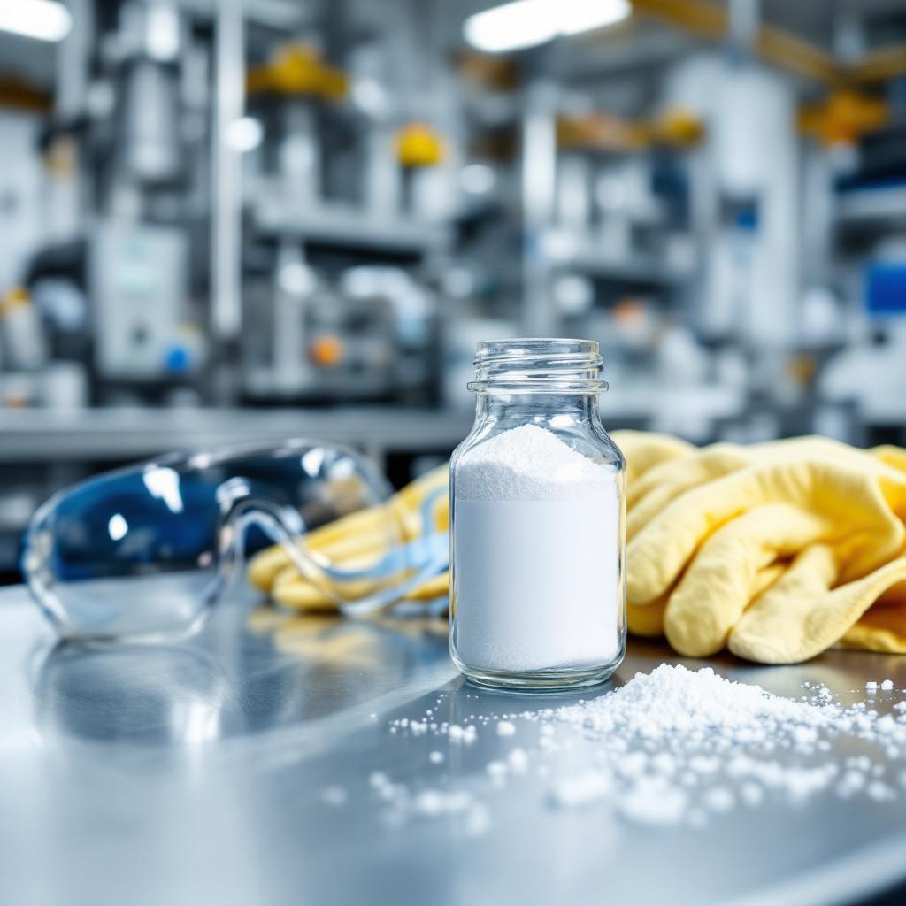 Cloruro de Aluminio Basico